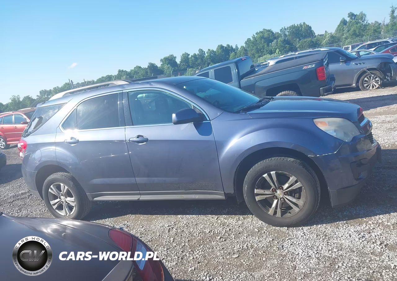 2014 Chevrolet Equinox Lt VIN:2GNALBEK9E6218641 - 14