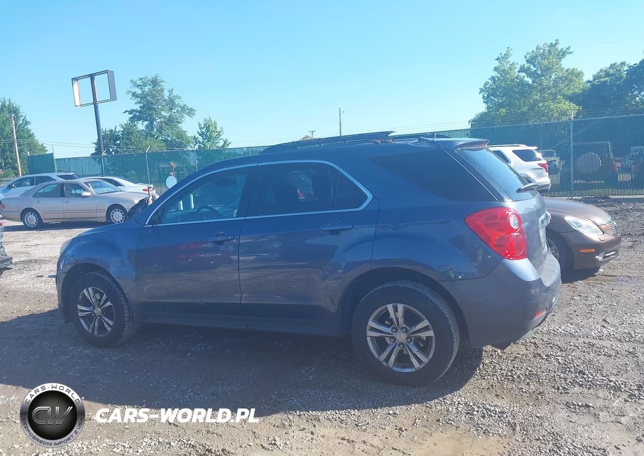 2014 Chevrolet Equinox Lt VIN:2GNALBEK9E6218641 - 15