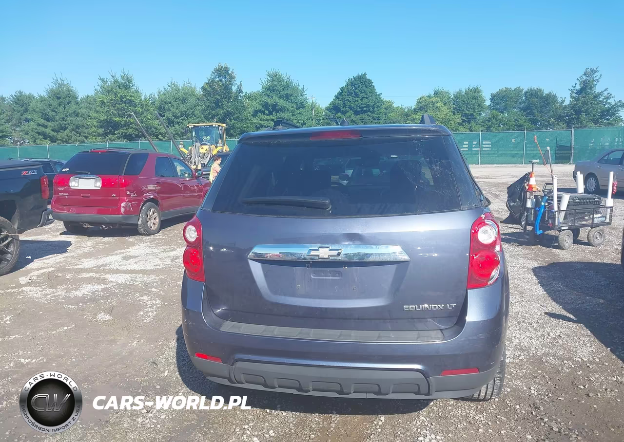 2014 Chevrolet Equinox Lt VIN:2GNALBEK9E6218641 - 17