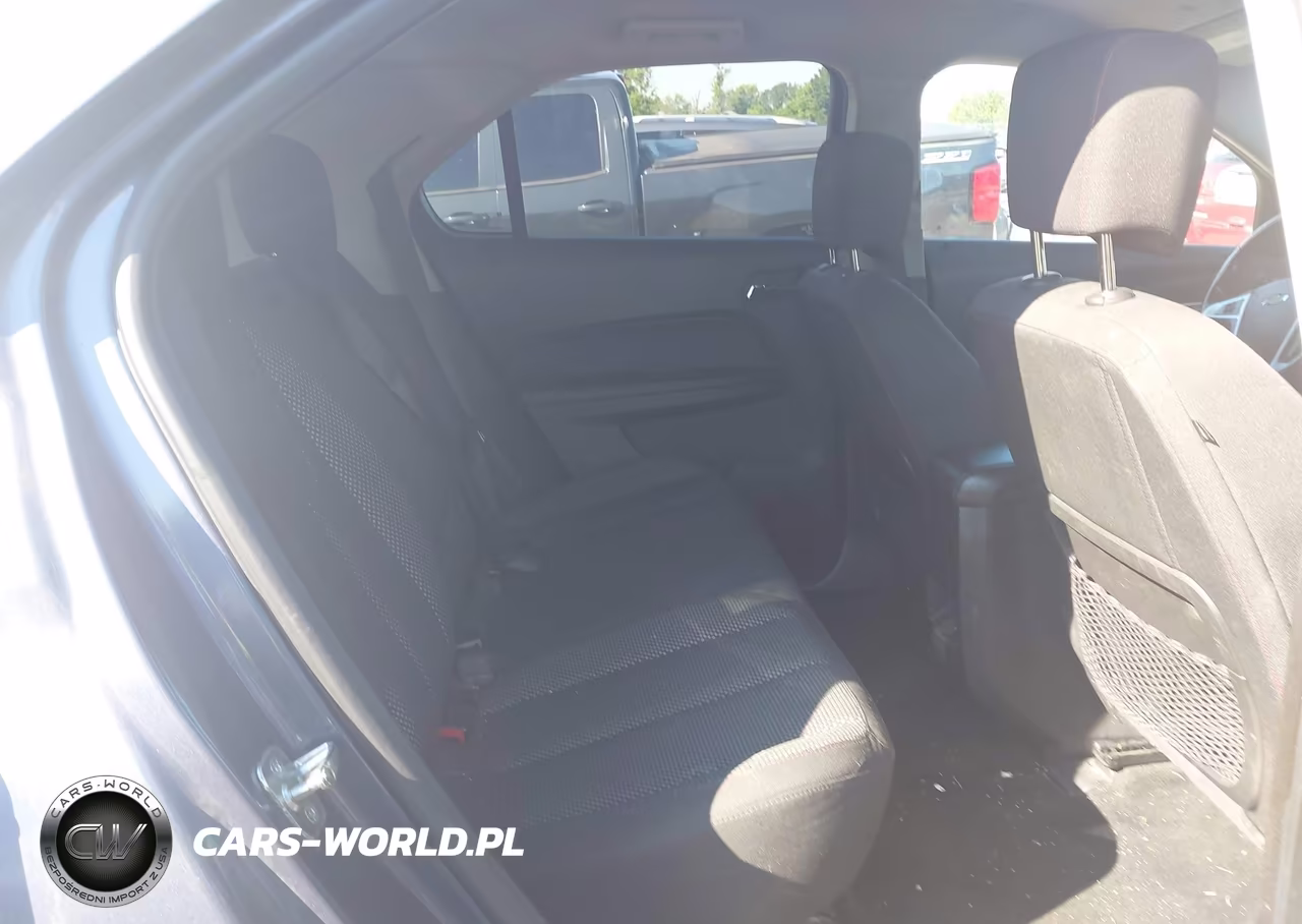 2014 Chevrolet Equinox Lt VIN:2GNALBEK9E6218641 - 8