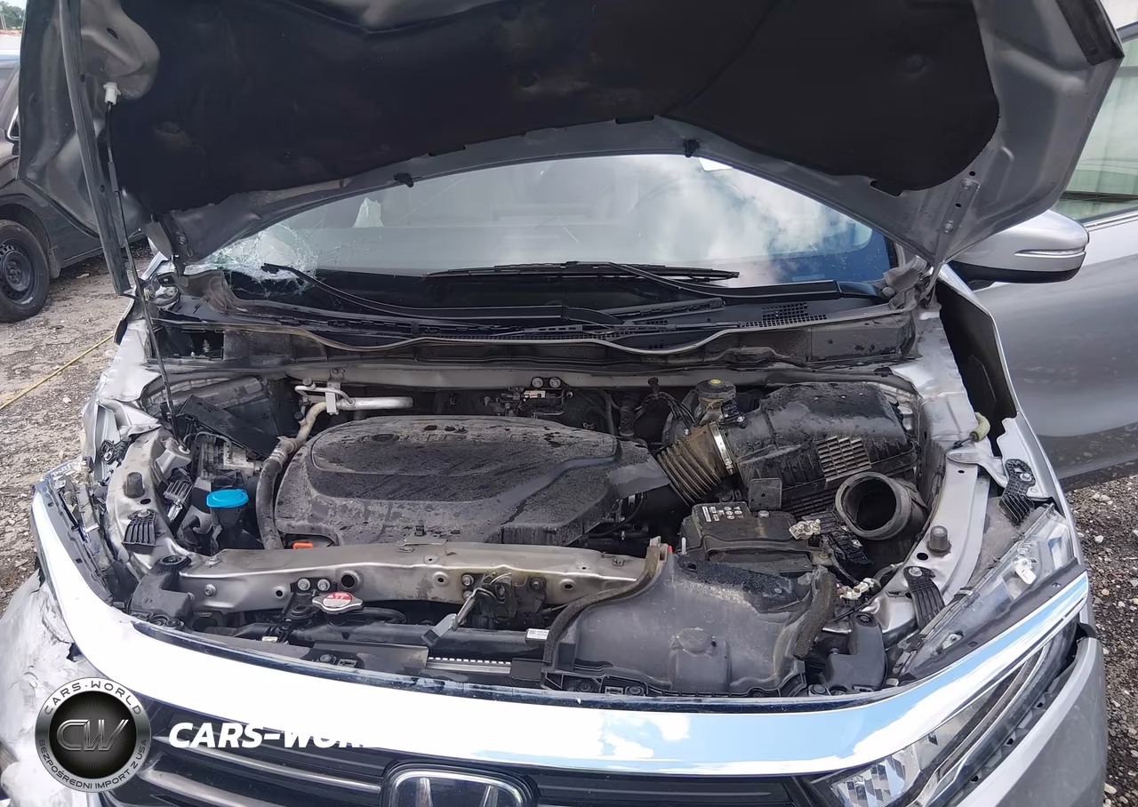 2021 Honda Odyssey Touring VIN:5FNRL6H83MB010914 - 10