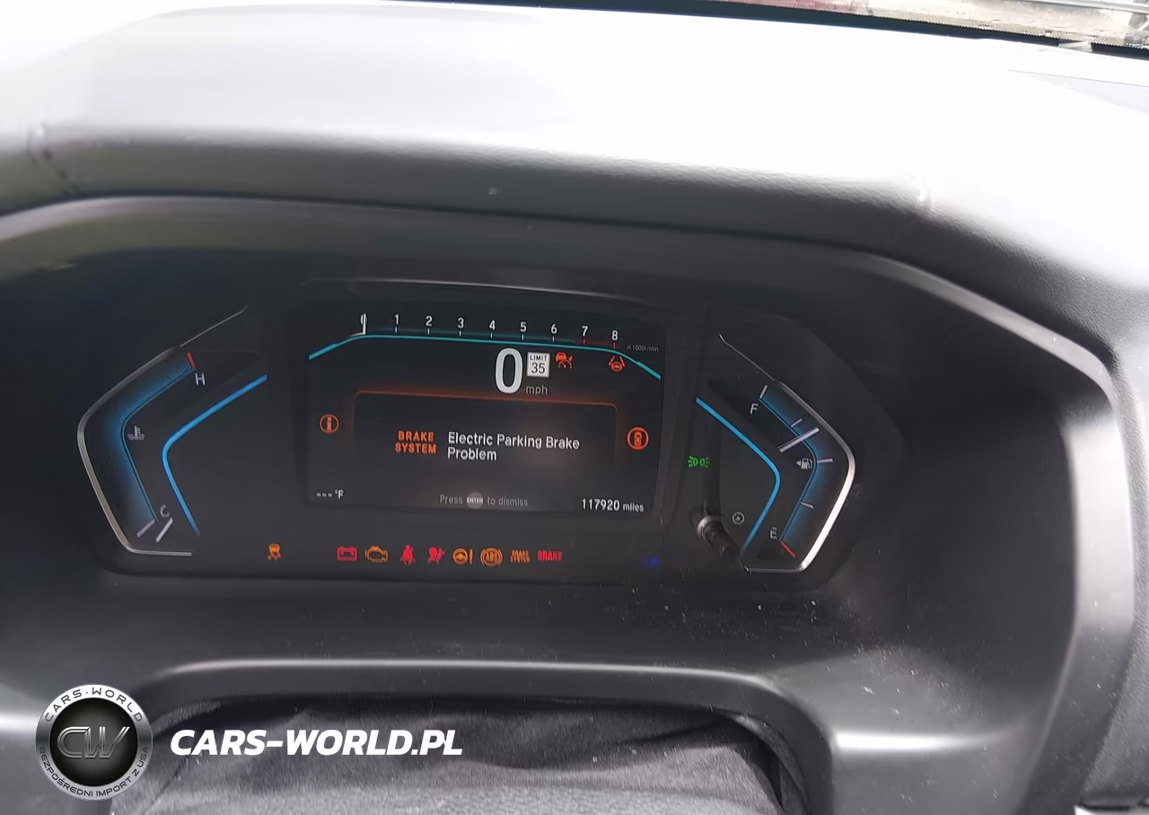 2021 Honda Odyssey Touring VIN:5FNRL6H83MB010914 - 7