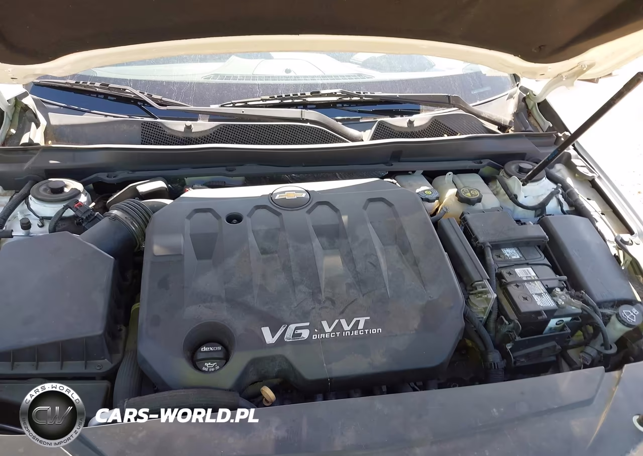 2017 Chevrolet Impala 1Lt VIN:2G1105S30H9135529 - 10