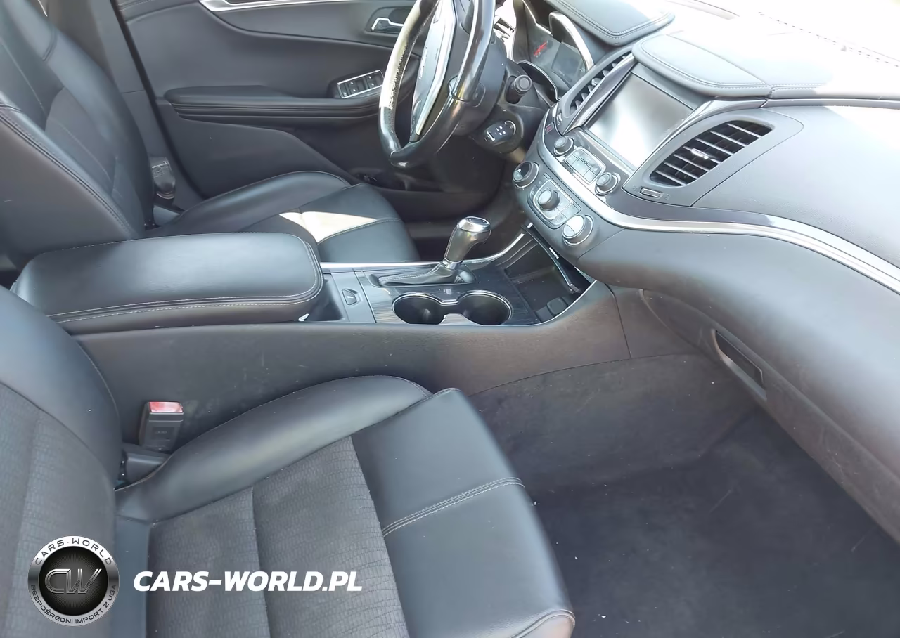 2017 Chevrolet Impala 1Lt VIN:2G1105S30H9135529 - 5