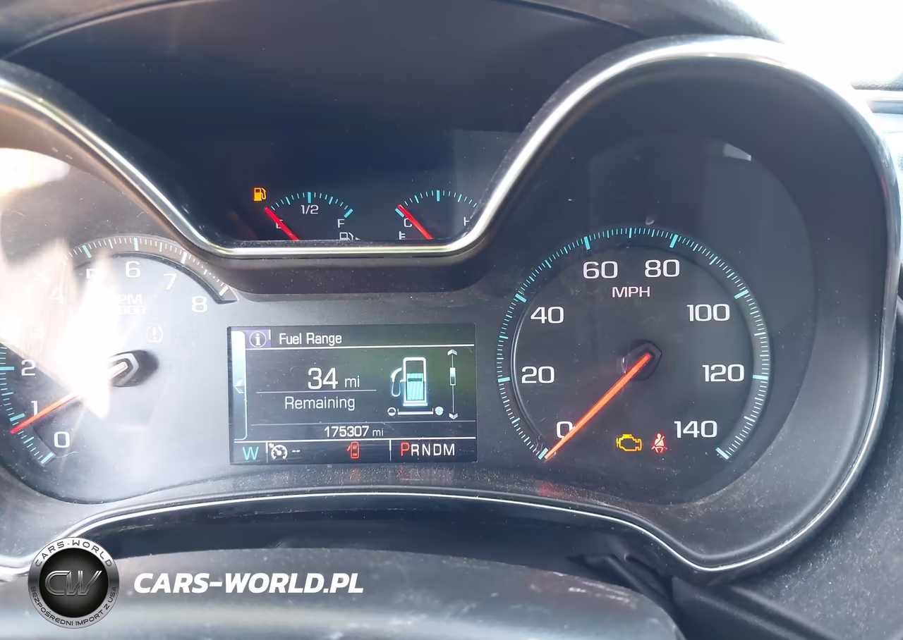 2017 Chevrolet Impala 1Lt VIN:2G1105S30H9135529 - 7