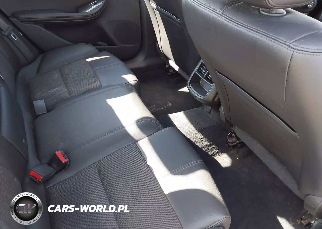 2017 Chevrolet Impala 1Lt VIN:2G1105S30H9135529 - 8