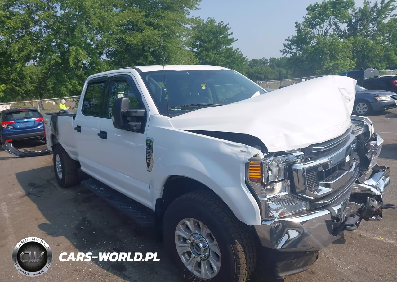 2022 Ford F-350 King Ranch-Lariat-Platinum-Xl-Xlt