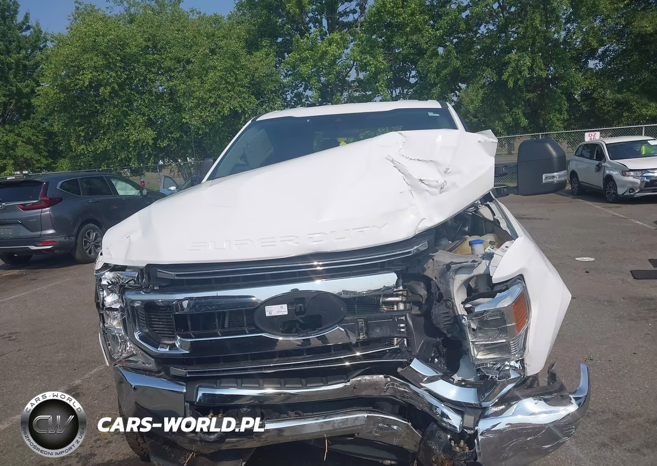 2022 Ford F-350 King Ranch-Lariat-Platinum-Xl-Xlt VIN:1FT8W3B66NEE46703 - 12