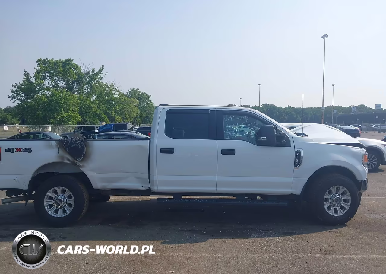 2022 Ford F-350 King Ranch-Lariat-Platinum-Xl-Xlt VIN:1FT8W3B66NEE46703 - 13