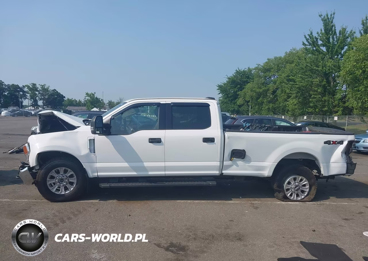 2022 Ford F-350 King Ranch-Lariat-Platinum-Xl-Xlt VIN:1FT8W3B66NEE46703 - 14