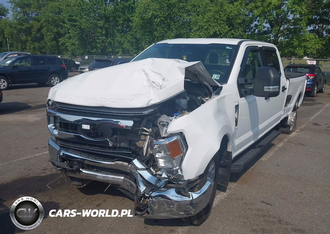 2022 Ford F-350 King Ranch-Lariat-Platinum-Xl-Xlt VIN:1FT8W3B66NEE46703 - 2
