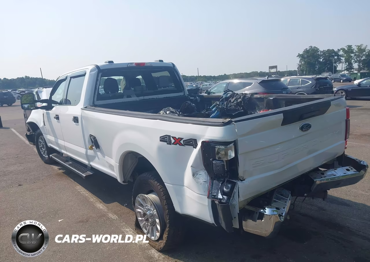 2022 Ford F-350 King Ranch-Lariat-Platinum-Xl-Xlt VIN:1FT8W3B66NEE46703 - 3