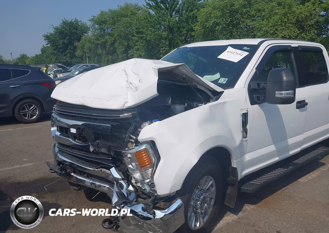 2022 Ford F-350 King Ranch-Lariat-Platinum-Xl-Xlt VIN:1FT8W3B66NEE46703 - 6