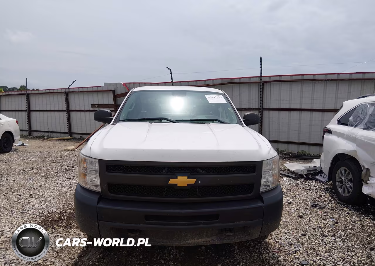 2013 Chevrolet Silverado 1500 Work Truck VIN:1GCRKPE71DZ286006 - 12