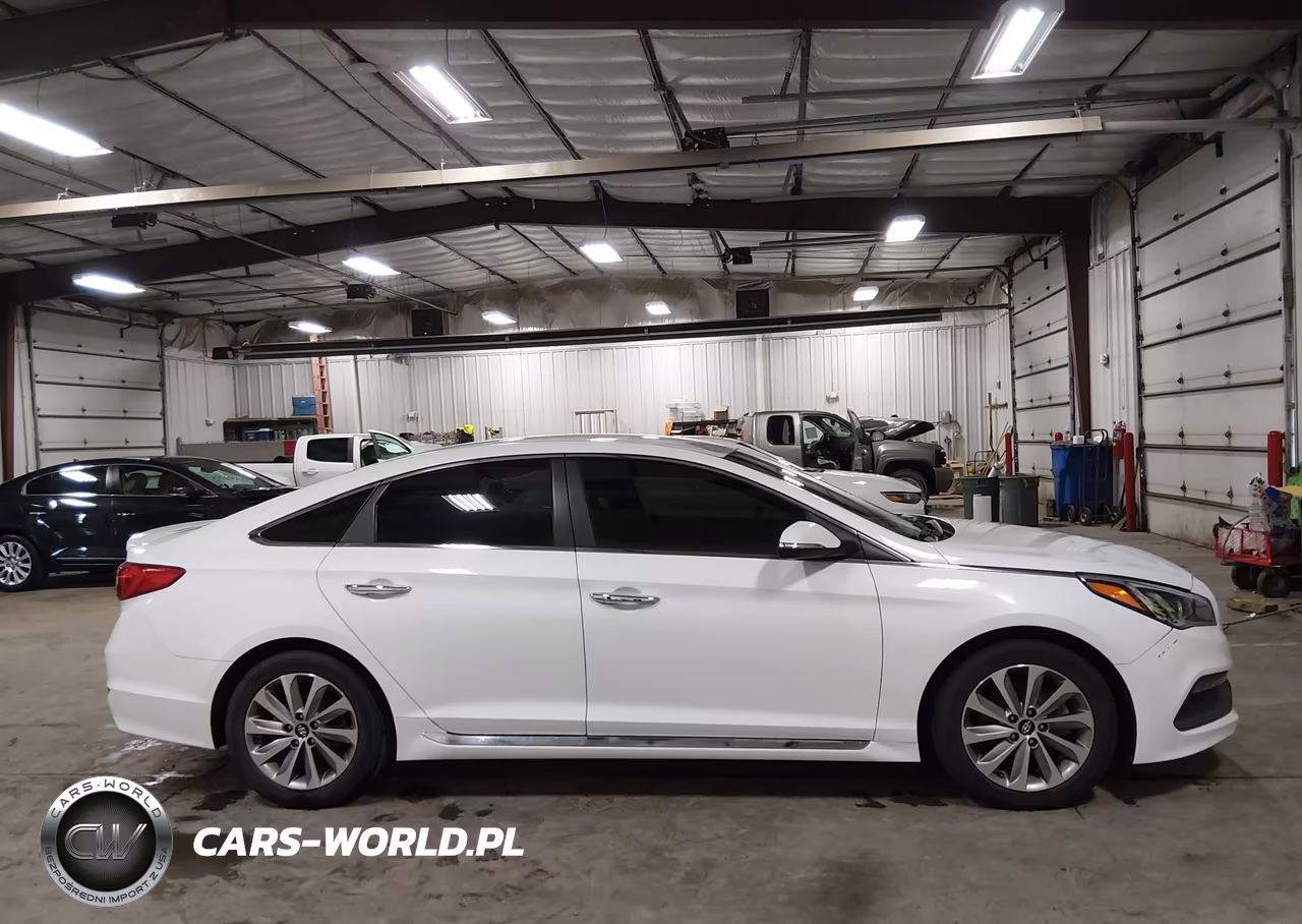 2015 Hyundai Sonata Sport VIN:5NPE34AF5FH043705 - 13