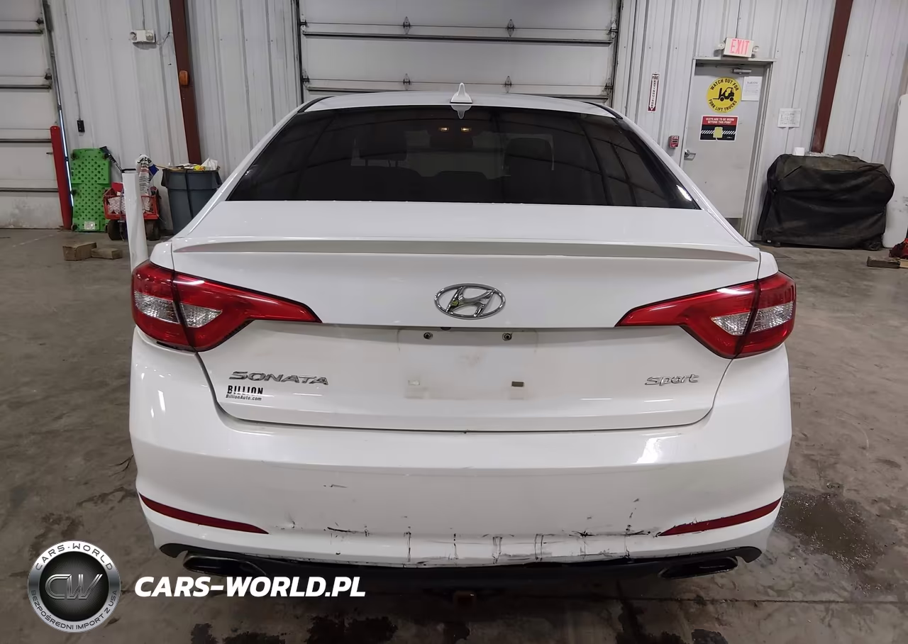 2015 Hyundai Sonata Sport VIN:5NPE34AF5FH043705 - 16