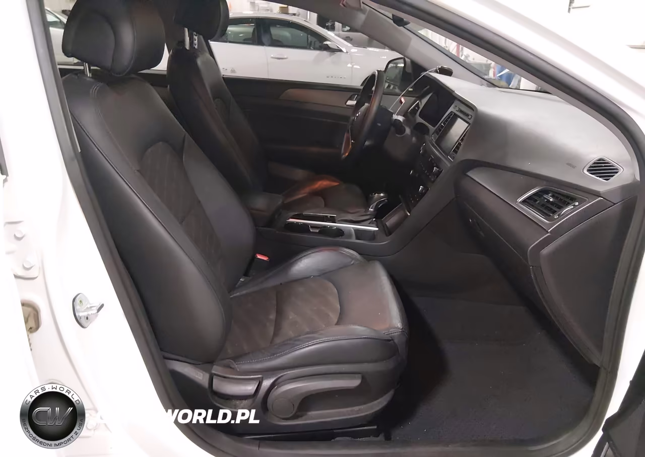 2015 Hyundai Sonata Sport VIN:5NPE34AF5FH043705 - 5