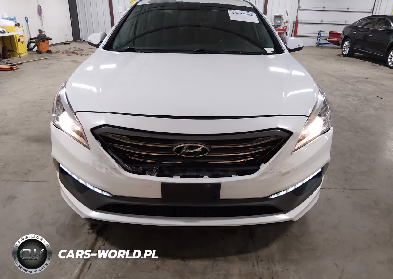2015 Hyundai Sonata Sport VIN:5NPE34AF5FH043705 - 6