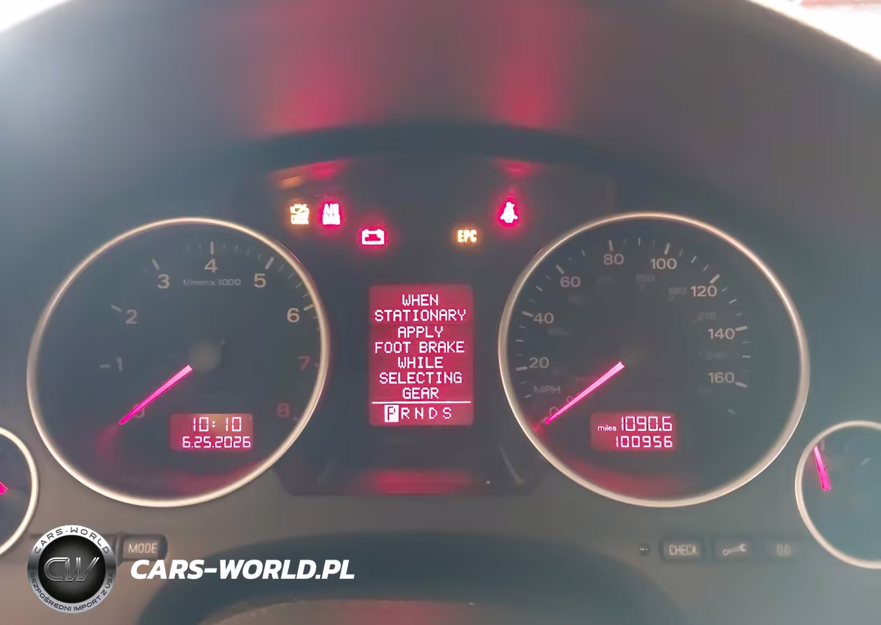 2008 Audi A4 2.0T VIN:WAUDF48H48K013476 - 7