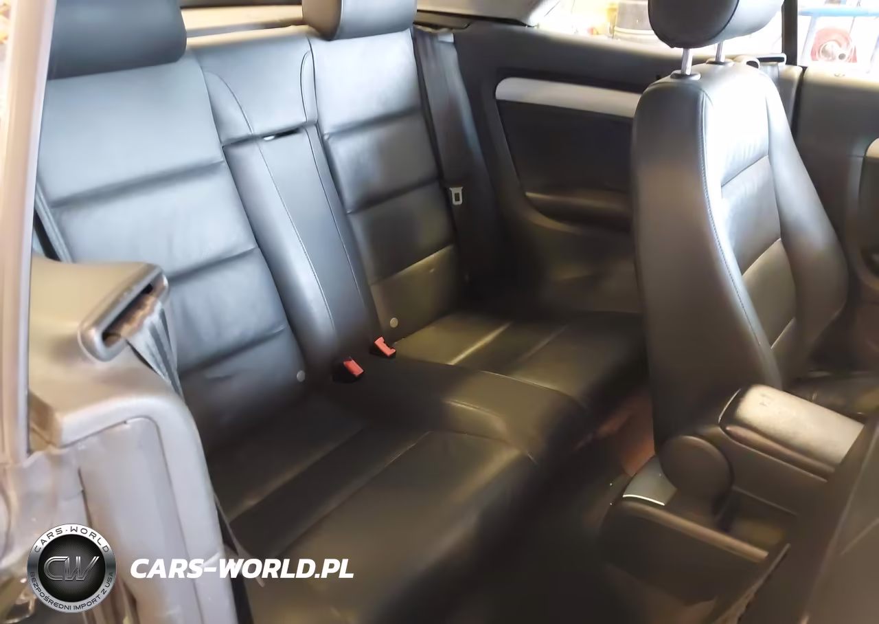 2008 Audi A4 2.0T VIN:WAUDF48H48K013476 - 8