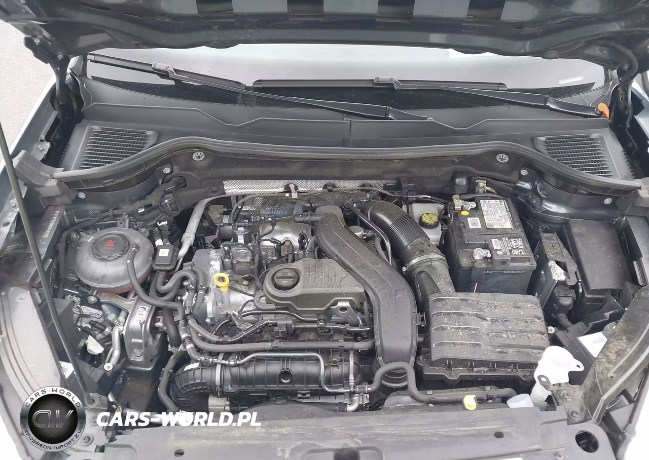 2022 Volkswagen Taos 1.5T Se VIN:3VVTX7B26NM058930 - 10