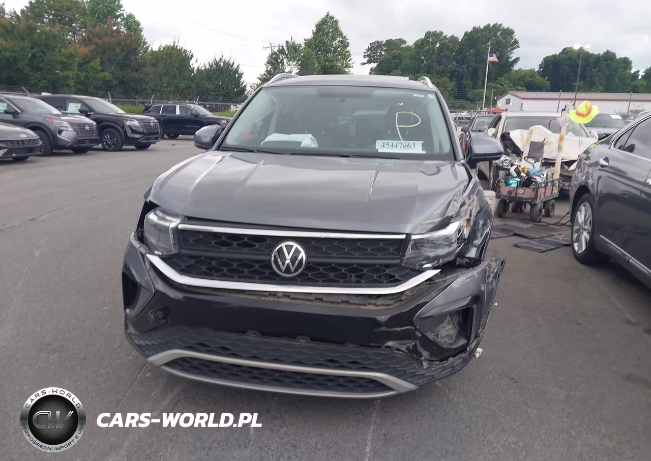 2022 Volkswagen Taos 1.5T Se VIN:3VVTX7B26NM058930 - 12