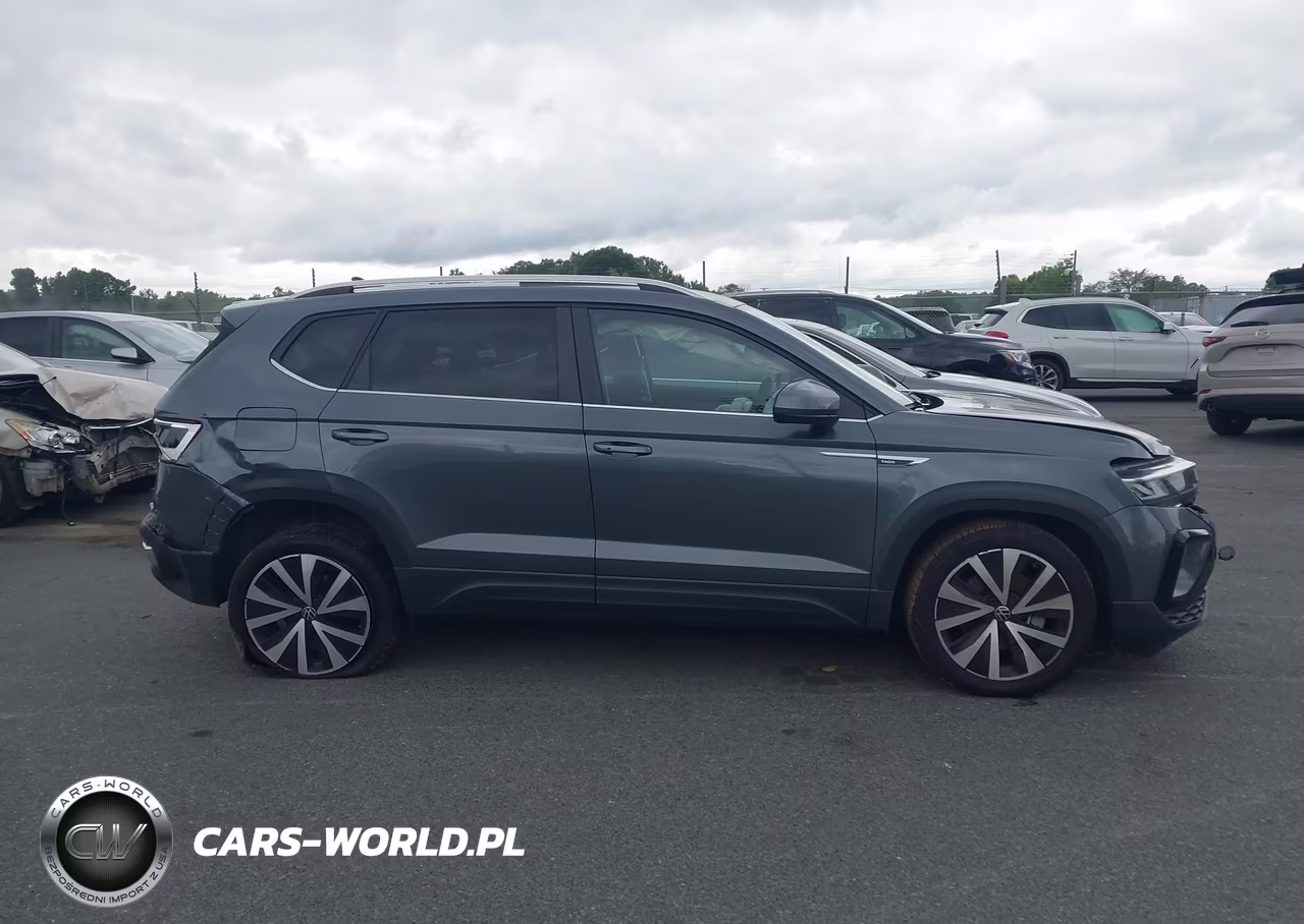 2022 Volkswagen Taos 1.5T Se VIN:3VVTX7B26NM058930 - 13