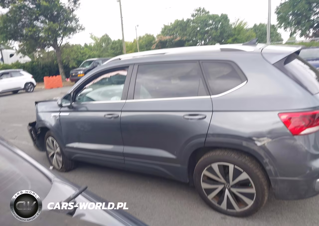 2022 Volkswagen Taos 1.5T Se VIN:3VVTX7B26NM058930 - 14