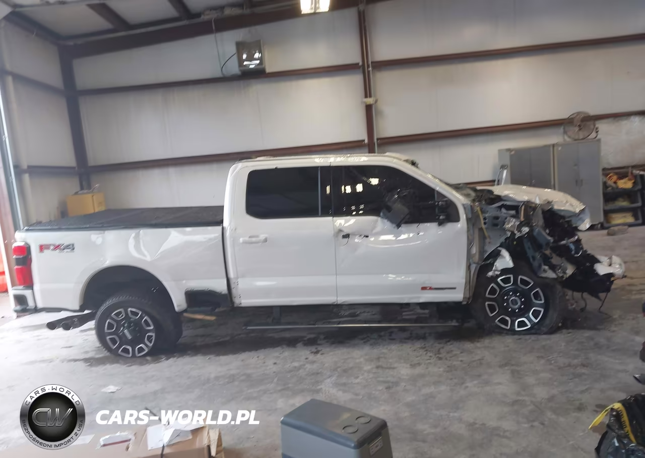 2026 Ford F-250 Platinum VIN:1FT8W2BMXTEC80157 - 13