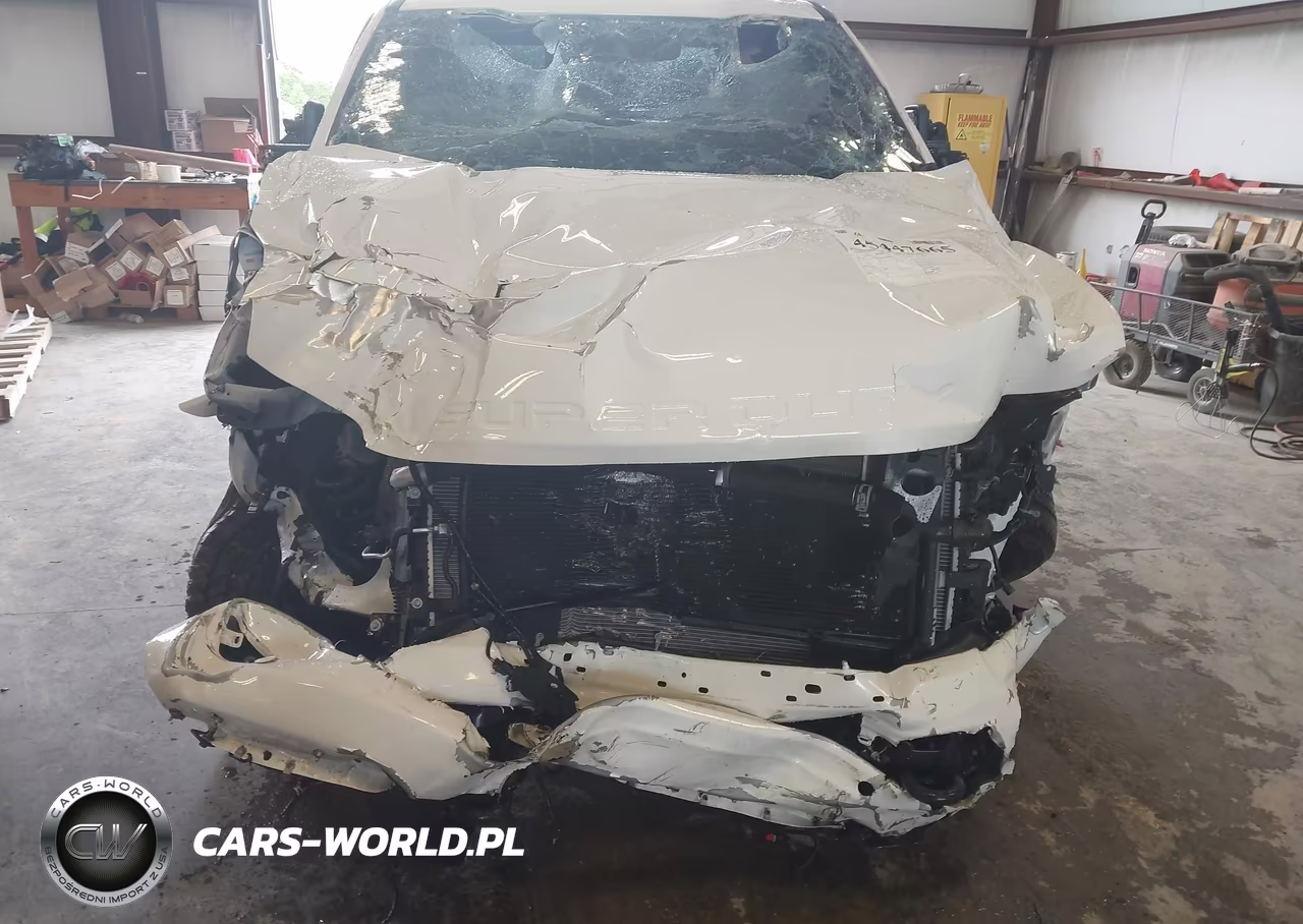 2026 Ford F-250 Platinum VIN:1FT8W2BMXTEC80157 - 6