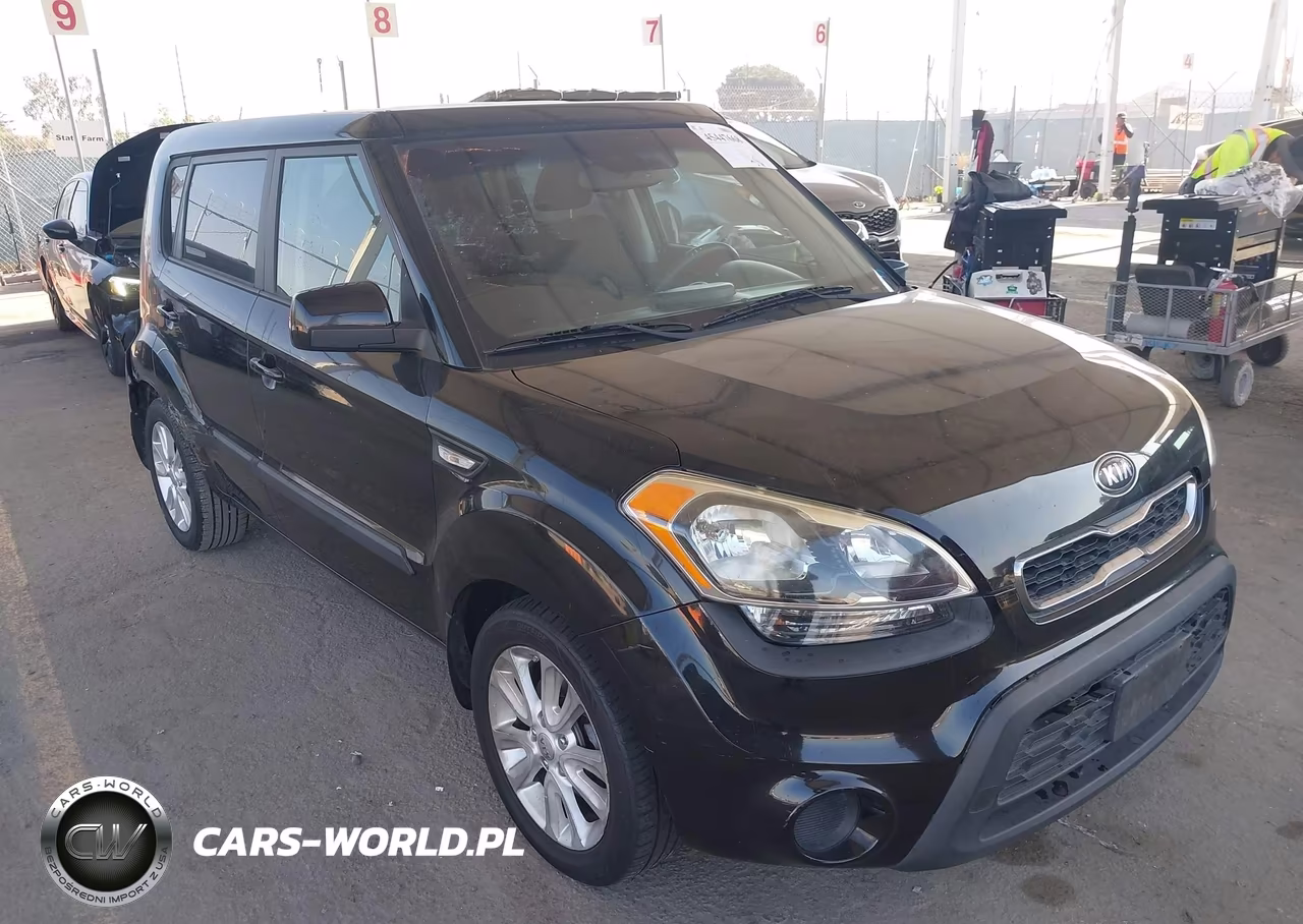 2013 Kia Soul