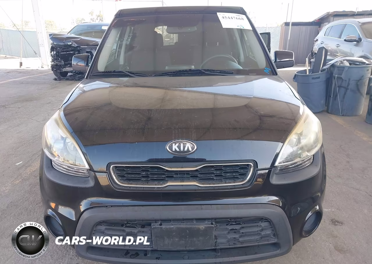 2013 Kia Soul VIN:KNDJT2A58D7613157 - 12