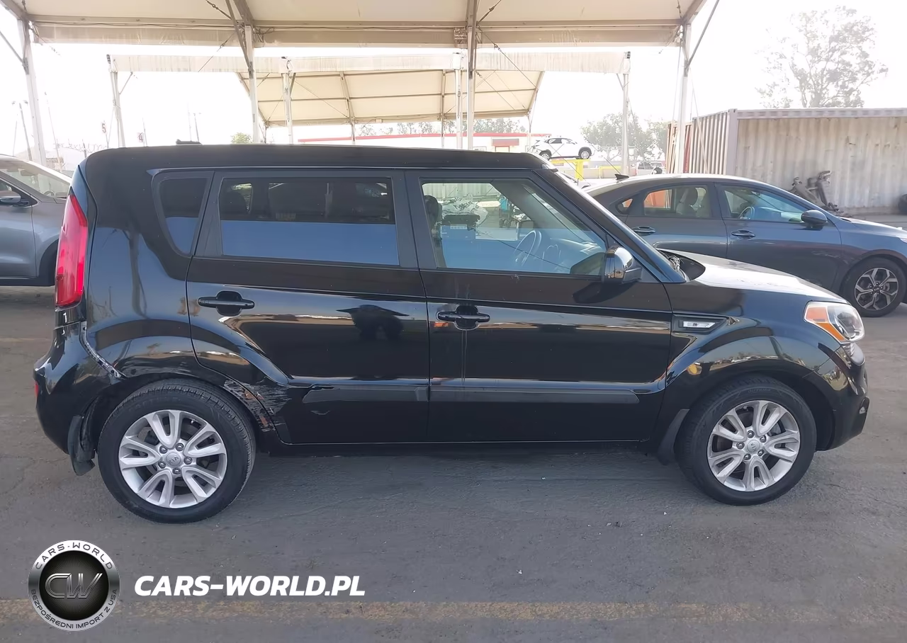 2013 Kia Soul VIN:KNDJT2A58D7613157 - 13