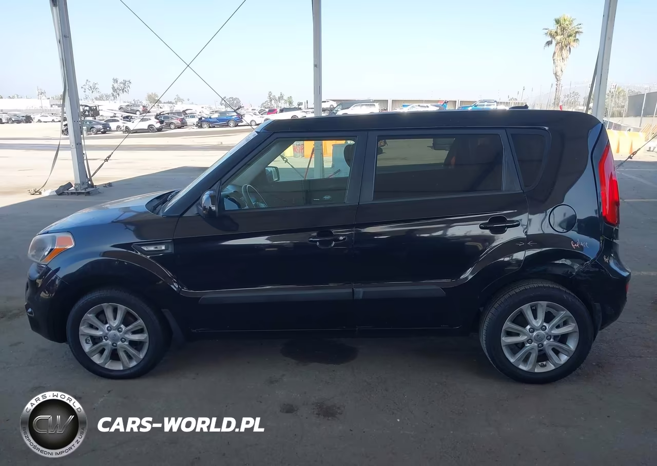 2013 Kia Soul VIN:KNDJT2A58D7613157 - 14