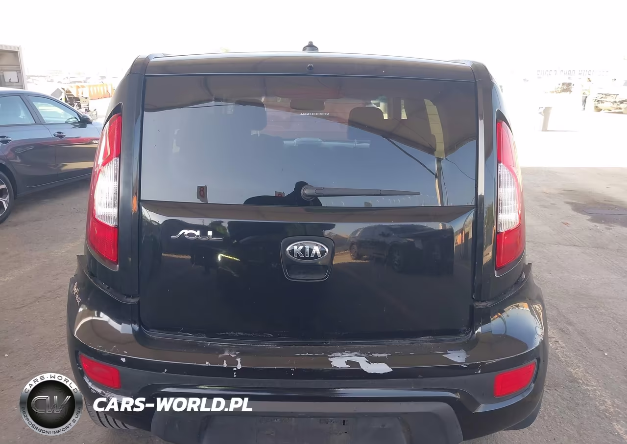 2013 Kia Soul VIN:KNDJT2A58D7613157 - 16