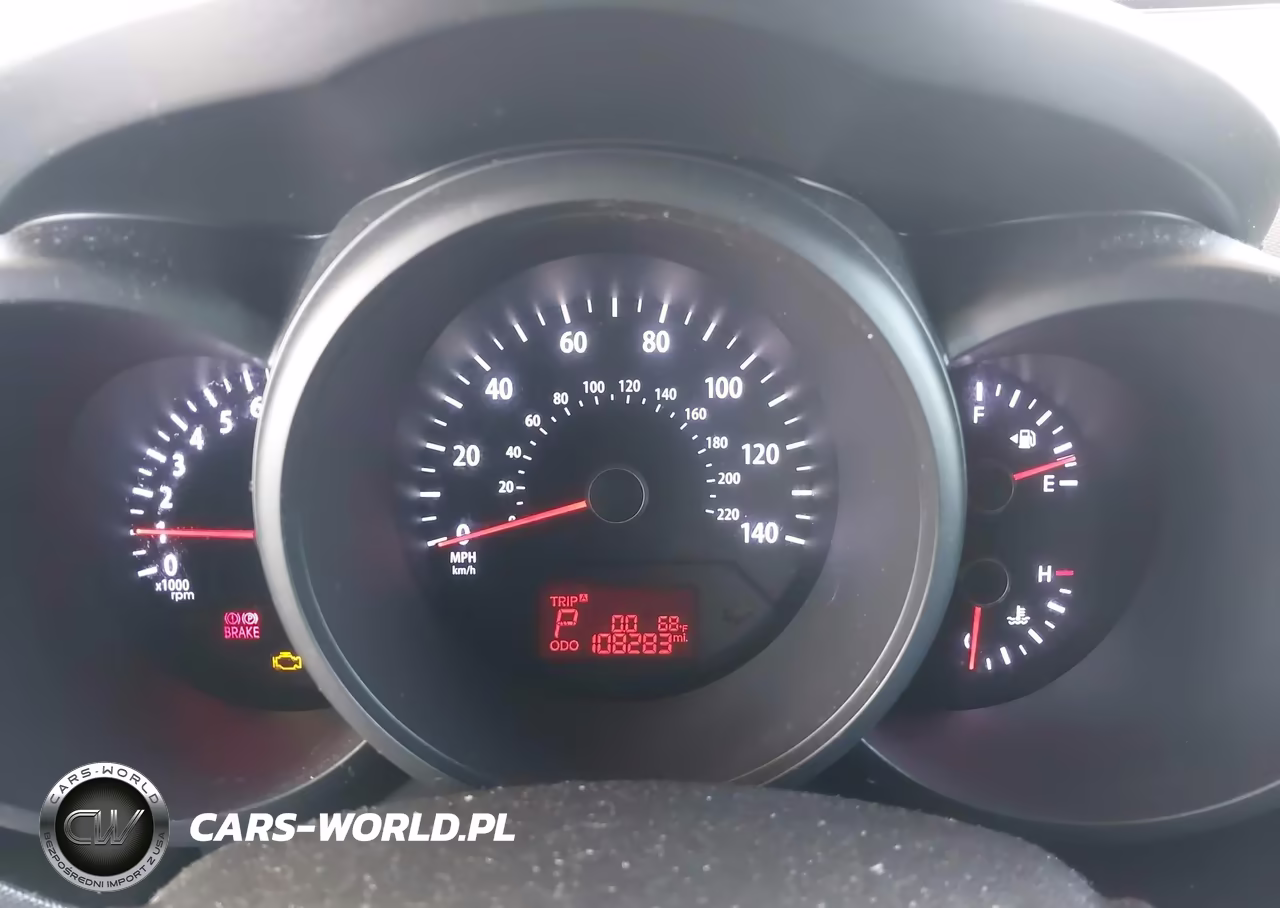 2013 Kia Soul VIN:KNDJT2A58D7613157 - 7