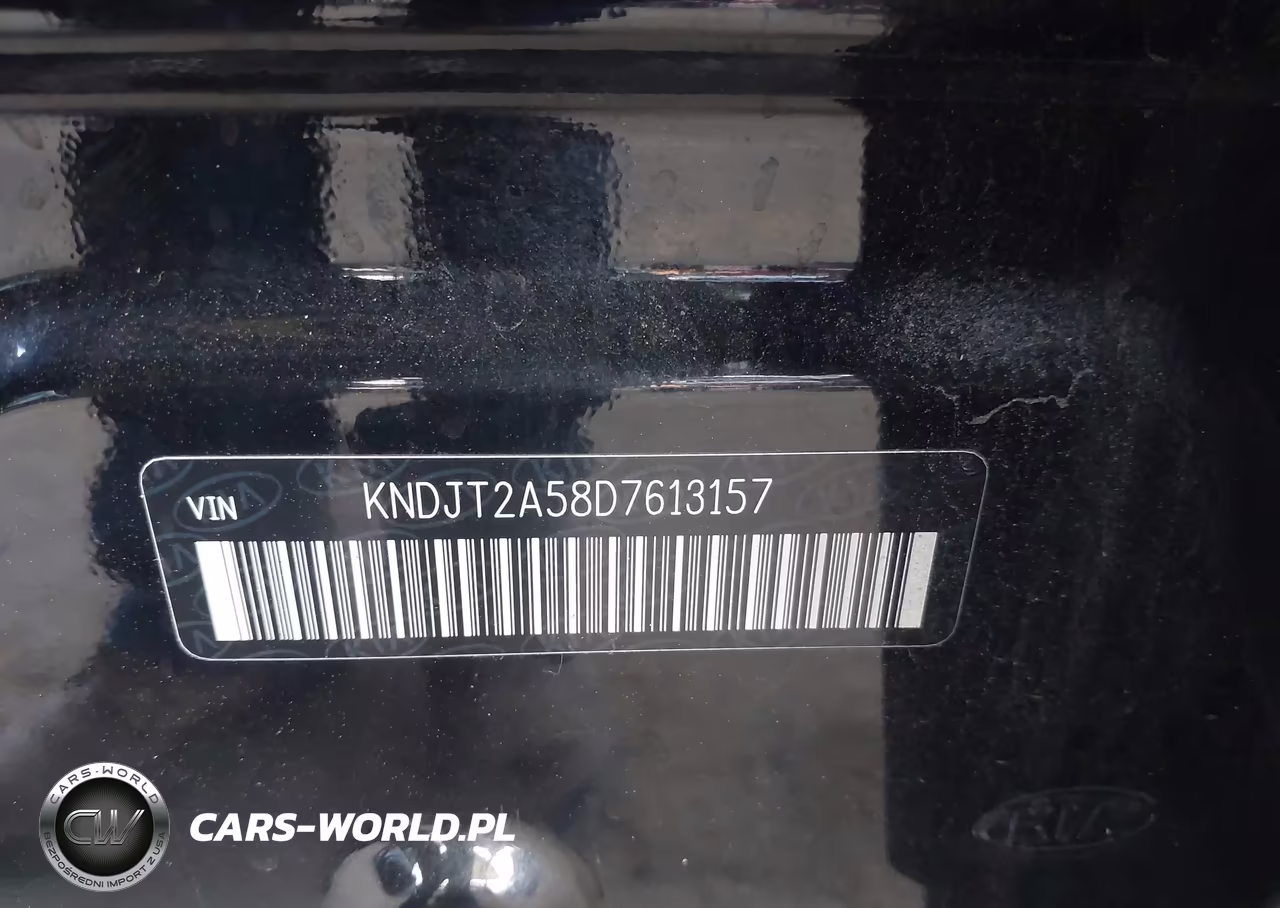 2013 Kia Soul VIN:KNDJT2A58D7613157 - 9