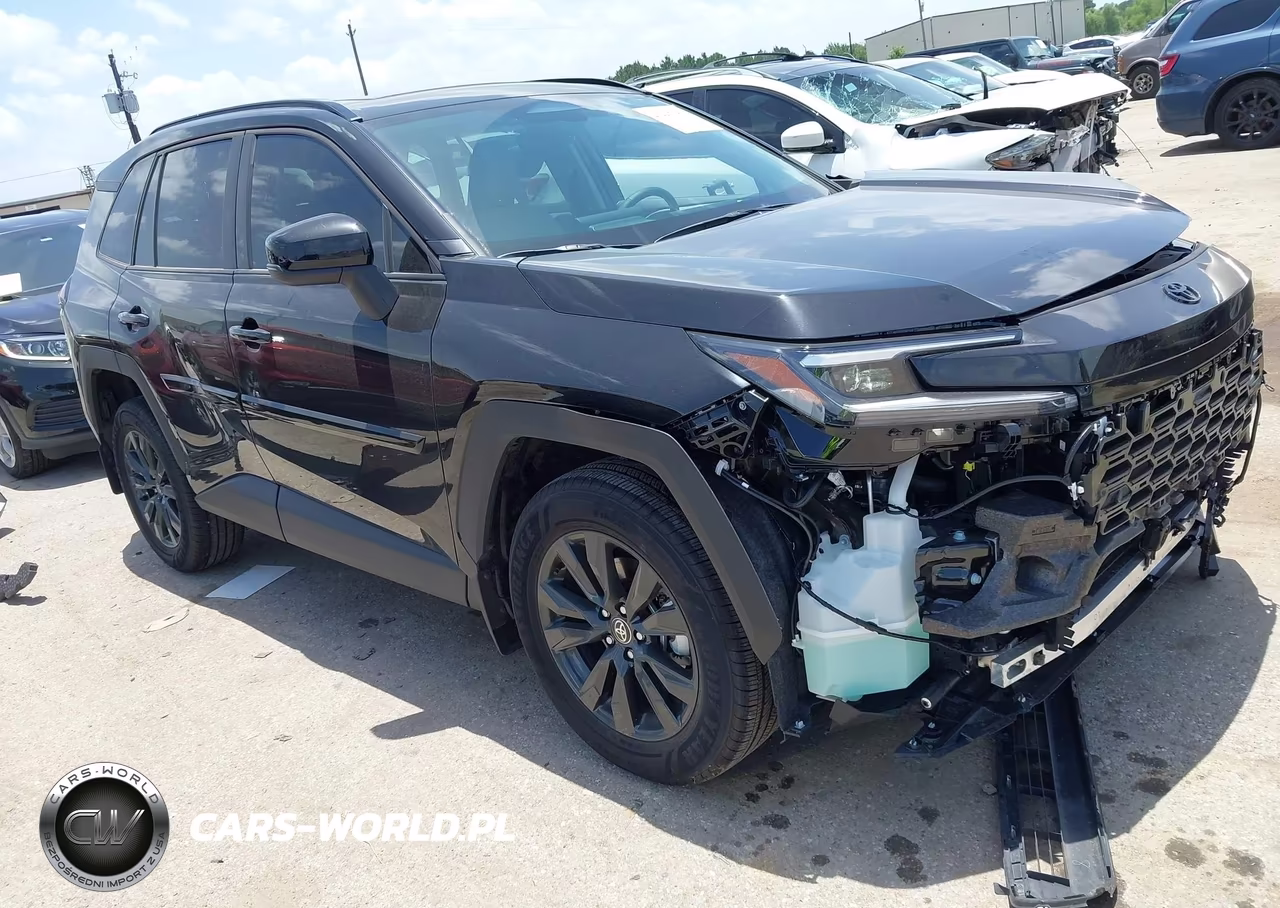 2026 Toyota Rav4 Xle Premium – zdjęcie 1 z 16