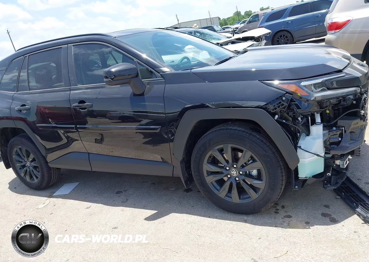2026 Toyota Rav4 Xle Premium VIN:2T36DRBV9TW013809 - 13