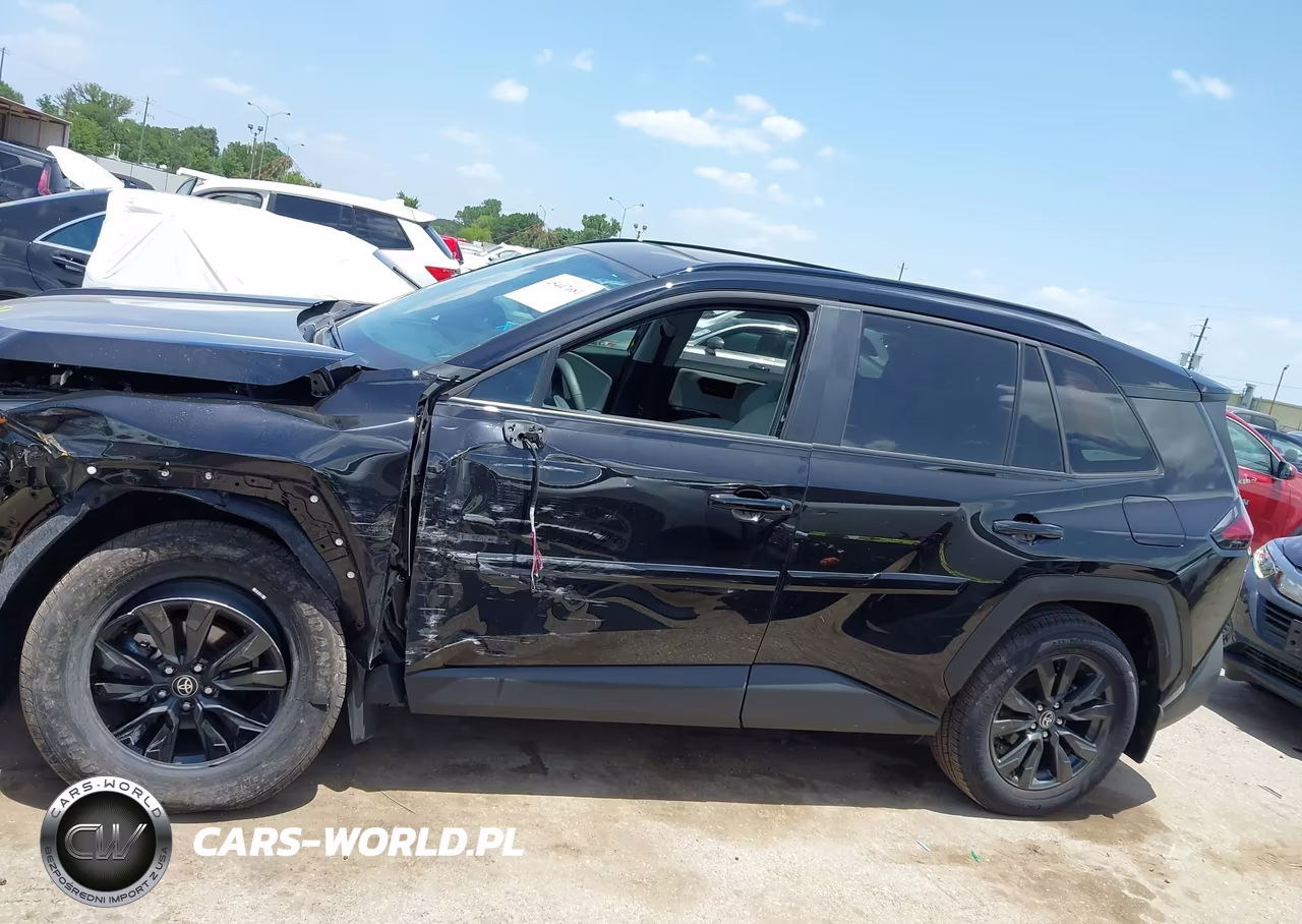 2026 Toyota Rav4 Xle Premium VIN:2T36DRBV9TW013809 - 14