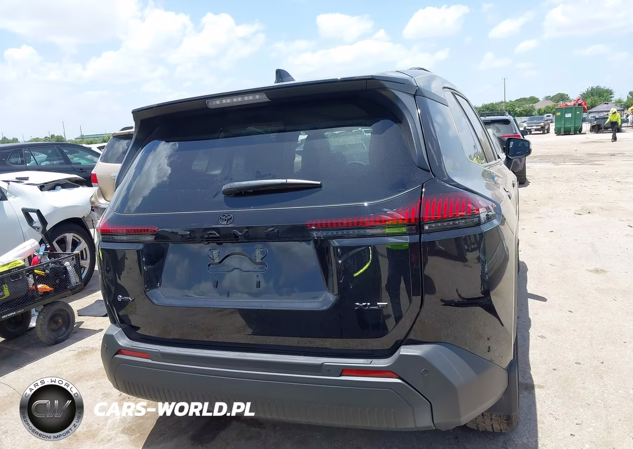 2026 Toyota Rav4 Xle Premium VIN:2T36DRBV9TW013809 - 16