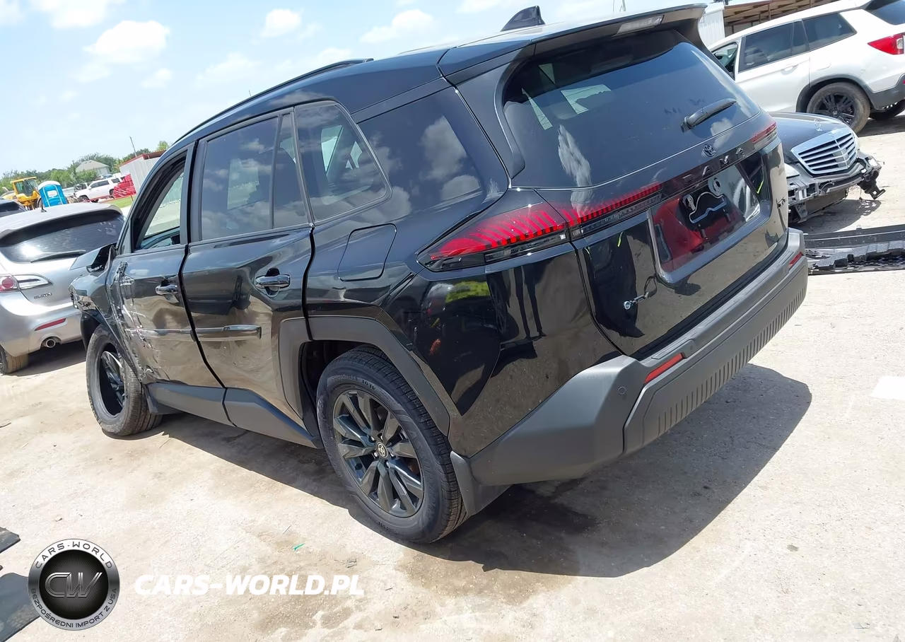 2026 Toyota Rav4 Xle Premium VIN:2T36DRBV9TW013809 - 3