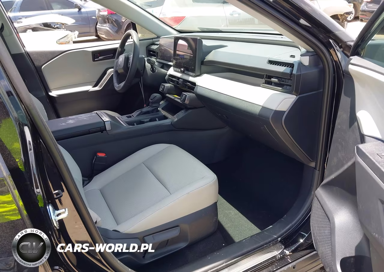 2026 Toyota Rav4 Xle Premium VIN:2T36DRBV9TW013809 - 5