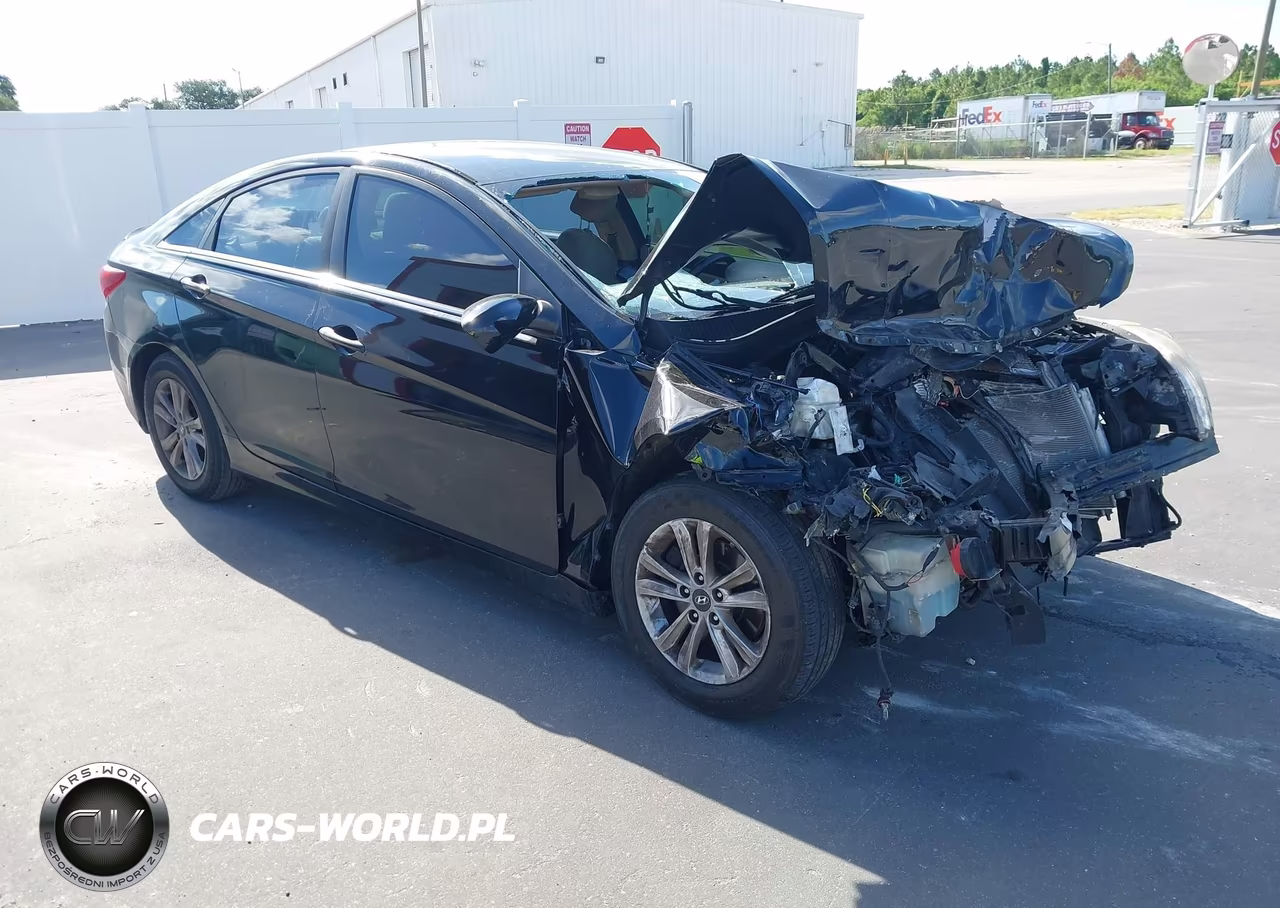2013 Hyundai Sonata Gls – zdjęcie 1 z 16