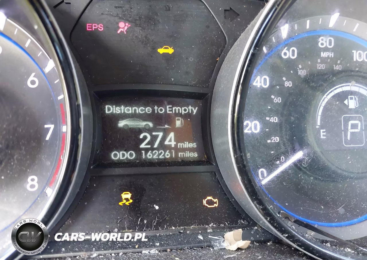 2013 Hyundai Sonata Gls VIN:5NPEB4AC7DH664157 - 15