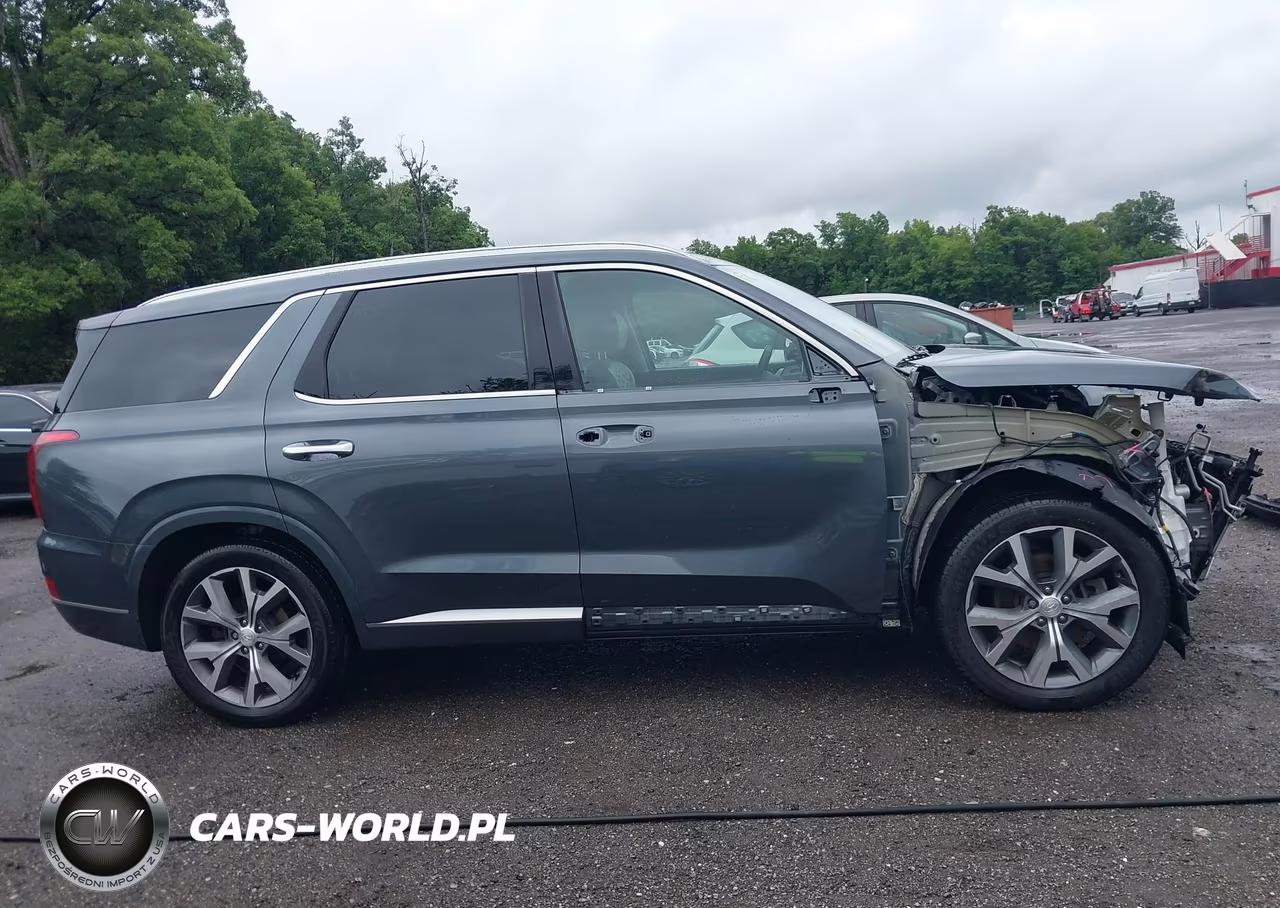 2021 Hyundai Palisade Limited VIN:KM8R5DHE7MU184783 - 14