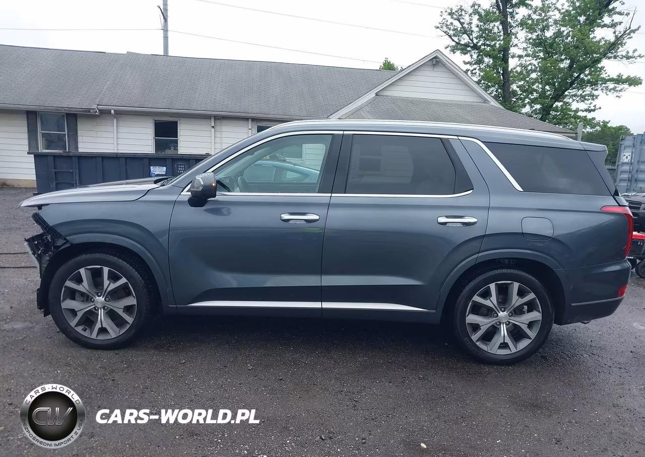 2021 Hyundai Palisade Limited VIN:KM8R5DHE7MU184783 - 15