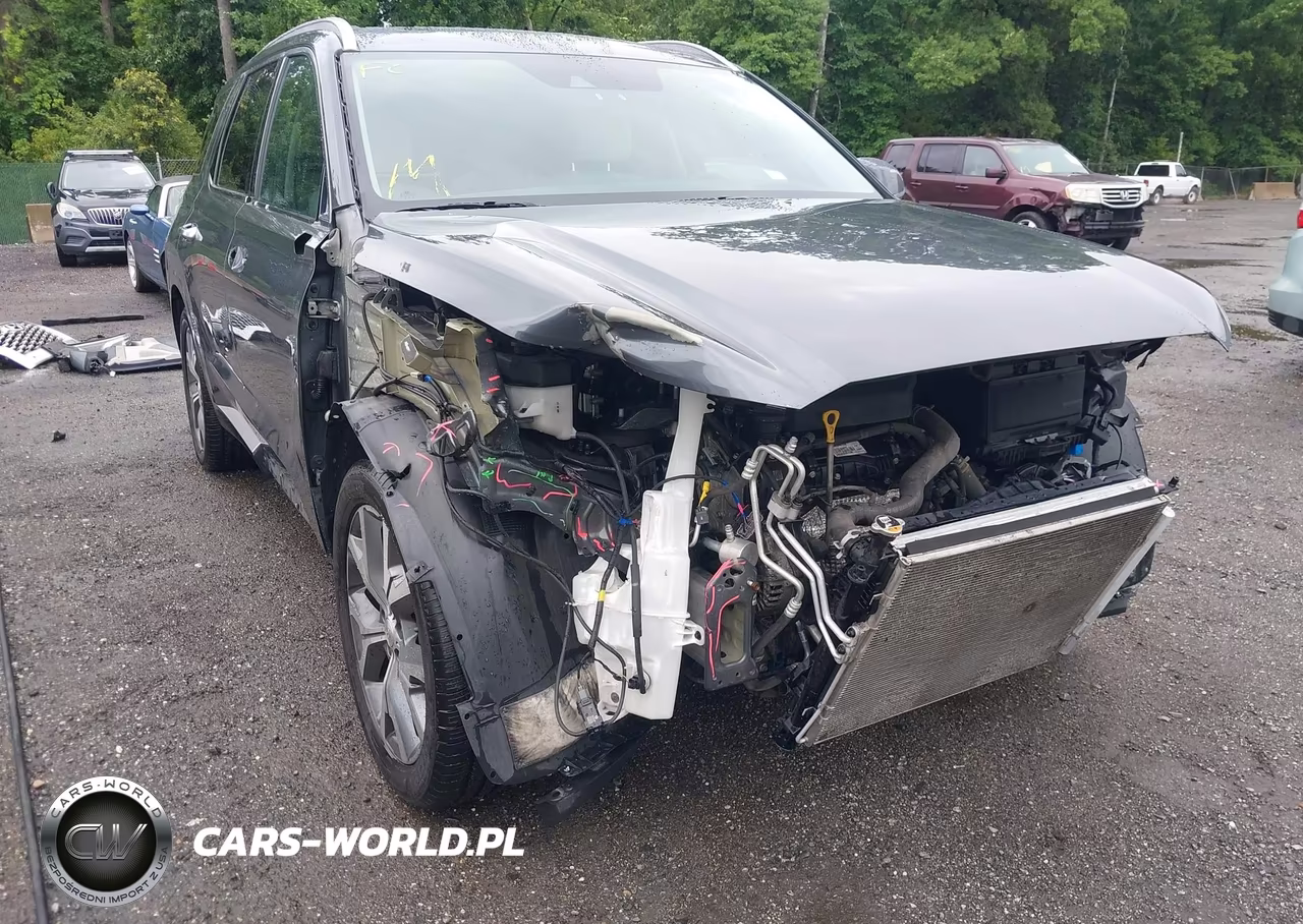2021 Hyundai Palisade Limited VIN:KM8R5DHE7MU184783 - 6