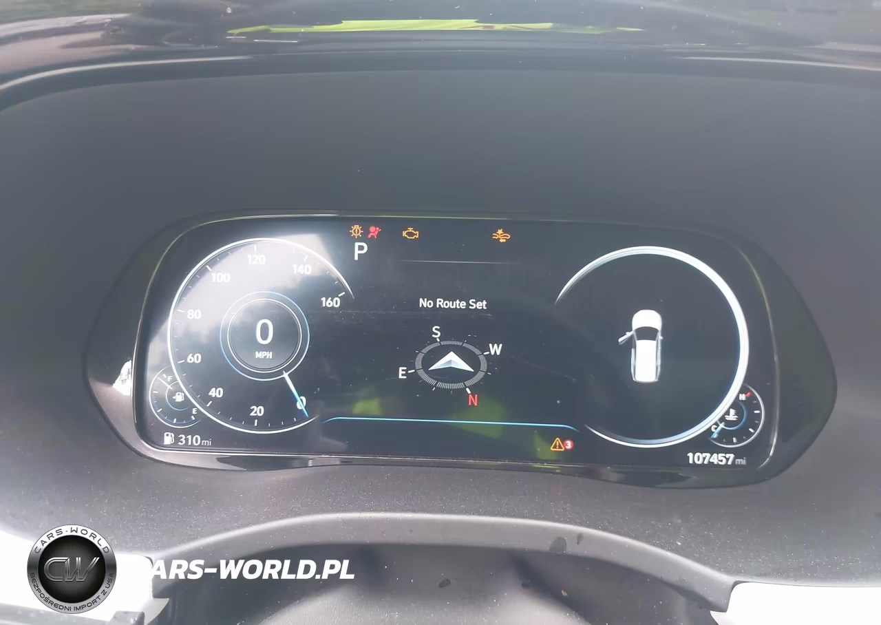 2021 Hyundai Palisade Limited VIN:KM8R5DHE7MU184783 - 7