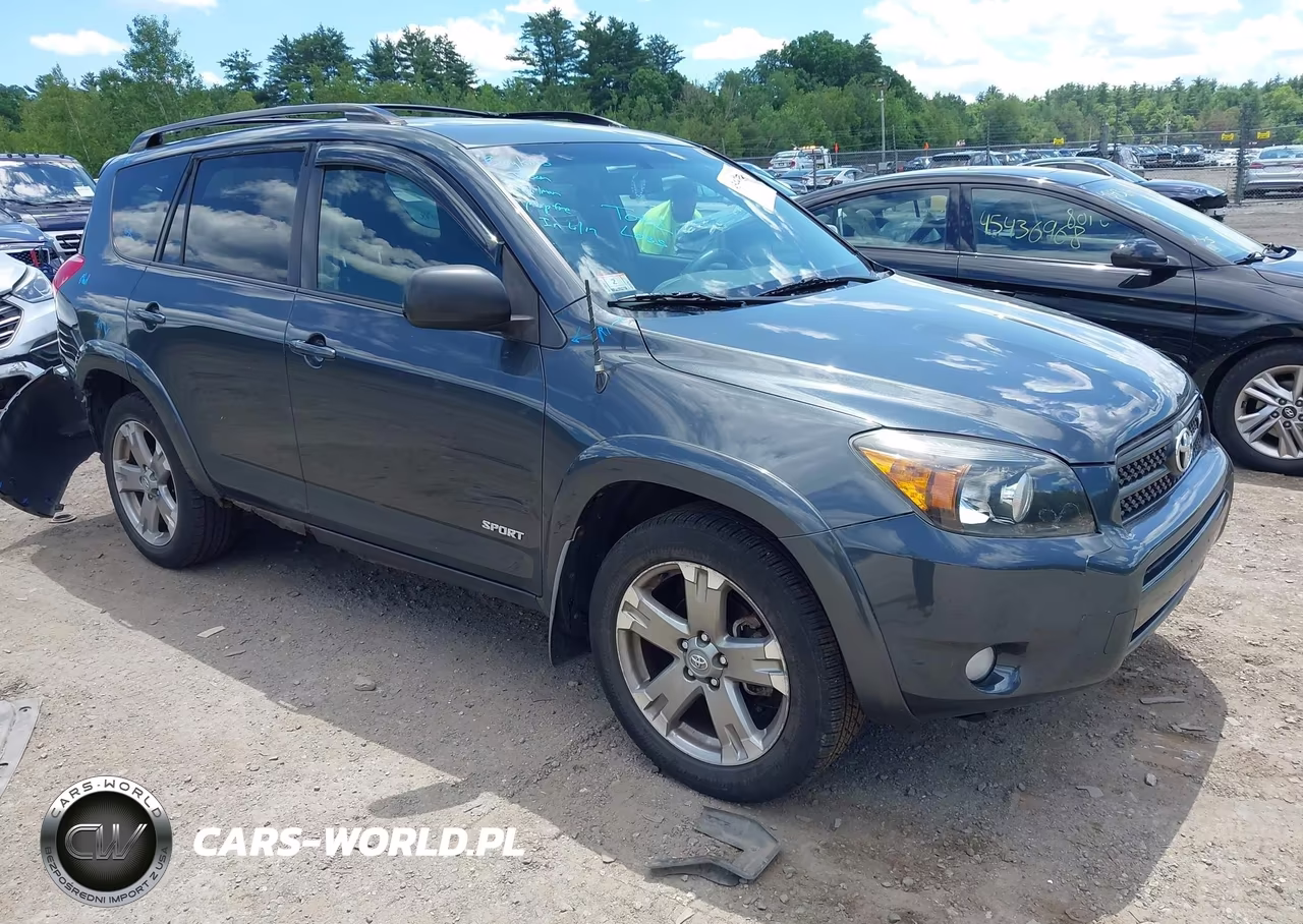 2008 Toyota Rav4 Sport V6 – zdjęcie 1 z 11